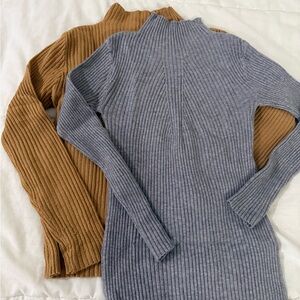 Set of Two Mocknecks